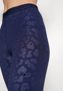 Nike Performance Damen Tights - Midnight Navy/black -Angebote Nike Store 079ef171adf44e76b1e8f0f3c493600a