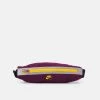 Nike Performance SLIM WAIST PACK 3.0 UNISEX - Gürteltasche - Sangria/black/university Gold
