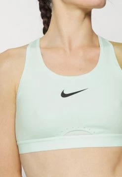 Nike Performance Damen BRA - Sport-BH Mit Leichter Stützkraft - Barely Green/pure Platinum/black -Angebote Nike Store 07ad3f413fcc482bbdffe8e66d1fb70a