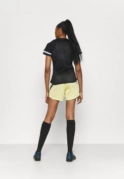 Nike Performance Damen STRIKE 21 SHORT - Kurze Sporthose - Saturn Gold/coconut Milk/black/white -Angebote Nike Store 07b2e6d62fa142d98d7c2a1f3b72d1e5