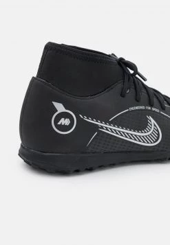 Nike Performance Herren MERCURIAL 8 CLUB TF - Fußballschuh Multinocken - Black/metallic Silver/medium Ash -Angebote Nike Store 07c077319ab741629e45f7ecd587c336