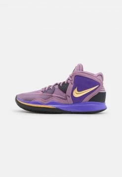 Nike Performance Herren KYRIE 8 - Basketballschuh - Amethyst Wave/metallic Gold