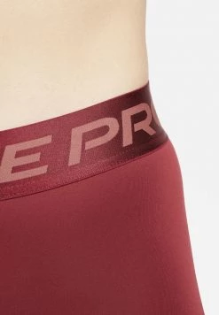 Nike Performance NIKE PRO THERMA DAMEN-TIGHTS - Tights - Pomegranate -Angebote Nike Store 07de2bc3d88b418f8090d4f926663317