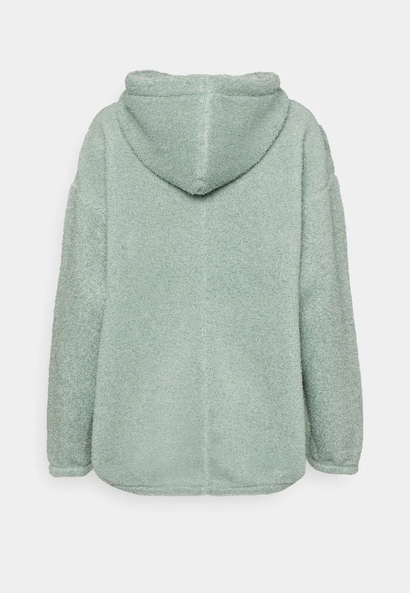 Nike Performance Damen COZY - Kapuzenpullover - Jade Smoke/white 2 Nike Performance Damen COZY - Kapuzenpullover - Jade Smoke/white – Bild 2