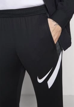 Nike Performance Herren STRIKE PANT - Jogginghose - Black/anthracite/white -Angebote Nike Store 07ea835f61cc4032b444901a4e8d7c78