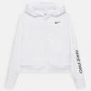 Nike Performance Kinder Sweatjacke - White/(black)