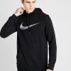 Nike Performance Herren DRY HOODIE - Kapuzenpullover - Black