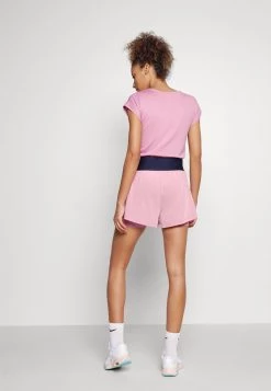 Nike Performance Damen Kurze Sporthose - Elemental Pink/white -Angebote Nike Store 0844bc77622d4671b6fb8011dd3e2199