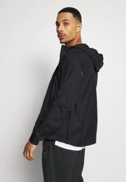 Nike Performance Herren Laufjacke - Black -Angebote Nike Store 084ca965ef214a799275c3bf8c352e3d