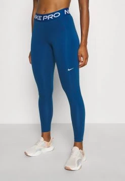 Nike Performance 365 - Tights - Court Blue/white | Damen