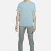 Nike Performance MILER - T-Shirt Basic - Worn Blue | Unisex
