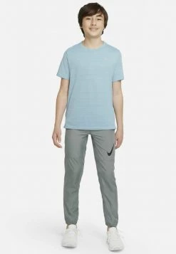 Nike Performance MILER - T-Shirt Basic - Worn Blue | Unisex