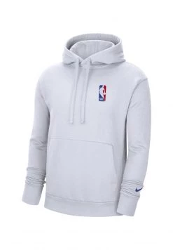 Nike Performance Herren NIKE SPORTSWEAR LIFESTYLE - TEXTILIEN - SWEATSHIRTS ESSENTIAL TEAM 31 NBA HOODY - Sweatshirt - Weiss