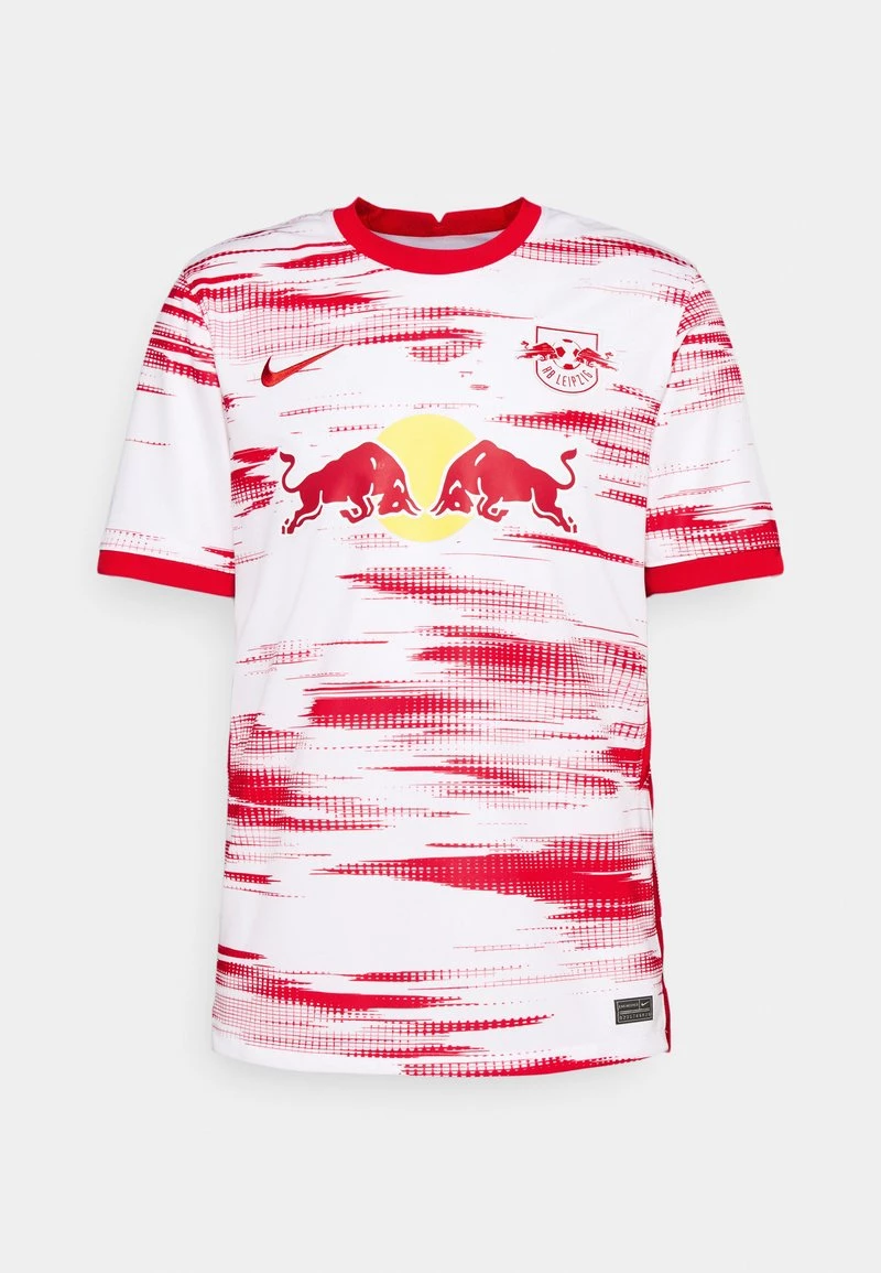 Nike Performance RB LEIPZIG HOME - Vereinsmannschaften - White/global Red | Herren 1 Nike Performance RB LEIPZIG HOME - Vereinsmannschaften - White/global Red | Herren