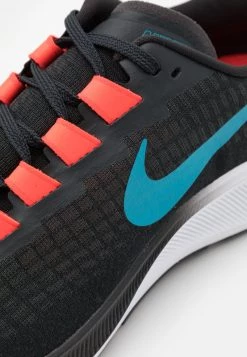 Nike Performance Herren AIR ZOOM PEGASUS 37 - Laufschuh Neutral - Off Noir/light Blue Fury/bright Crimson -Angebote Nike Store 088b6859b2b44f3e897babb561b33922