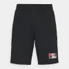 Nike Performance FC SHORT - Kurze Sporthose - Black/white | Herren