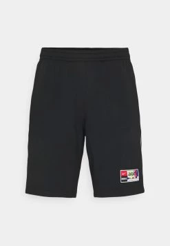 Nike Performance FC SHORT - Kurze Sporthose - Black/white | Herren