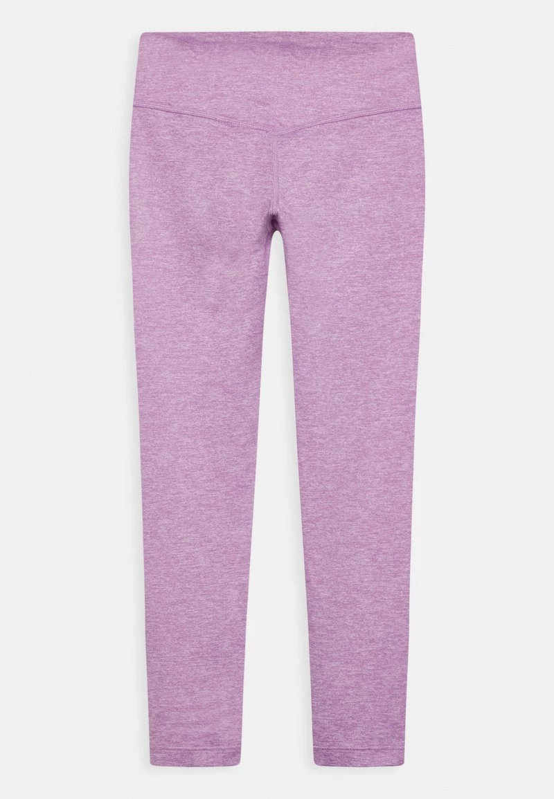 Nike Performance Kinder ONE LUXE - Tights - Violet Shock 2 Nike Performance Kinder ONE LUXE - Tights - Violet Shock – Bild 2
