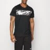 Nike Performance Herren TOP - Sport T-shirt - Black