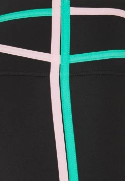 Nike Performance Damen ONE 7/8 - Tights - Black/white -Angebote Nike Store 08af438378404a15b348ba9d9e520cae