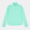 Nike Performance Kinder RUN - Langarmshirt - Mint Foam