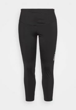 Nike Performance Damen Tights - Black/white