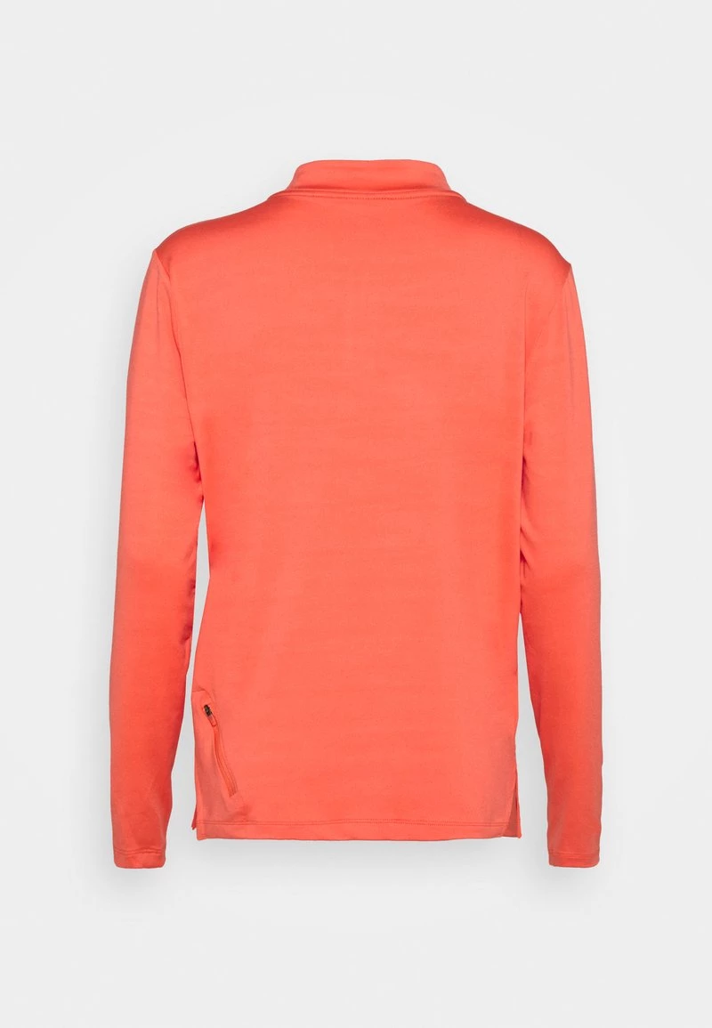 Nike Performance Damen Langarmshirt - Magic Ember/reflective Silver 2 Nike Performance Damen Langarmshirt - Magic Ember/reflective Silver – Bild 2