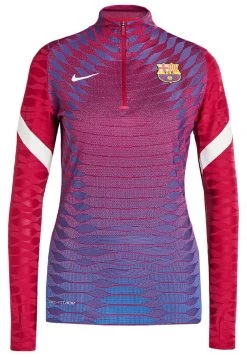 Nike Performance Damen Fußball-Trikot - Noble Red/pale Ivory/pale Ivory