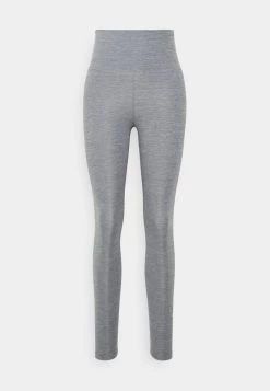 Nike Performance Damen ONE - Tights - Iron Grey/heather/white -Angebote Nike Store 08f0f4eba3664b6ca3622f3d67ff6ede