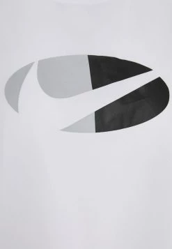 Nike Performance ONE - T-Shirt Print - White/black | Damen -Angebote Nike Store 08f6c77ea8eb4456b64bb4b3b18fece3