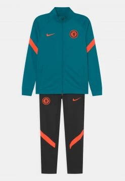 Nike Performance CHELSEA LONDON SUIT SET UNISEX - Vereinsmannschaften - Blustery/black/hyper Crimson