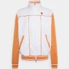 Nike Performance Herren HERITAGE - Fleecejacke - Hot Curry/white