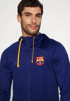 Nike Performance Herren FC BARCELONA TRACKSUIT - Vereinsmannschaften - Blue Void/black -Angebote Nike Store 09039240c42448e38ec02779c90a6a30