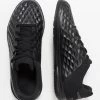 Nike Performance TIEMPO JR LEGEND 8 CLUB IC UNISEX - Fußballschuh Halle - Black