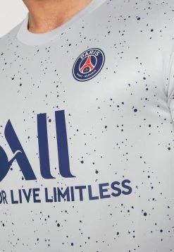 Nike Performance Herren PARIS ST GERMAIN STRIKE - Vereinsmannschaften - Wolf Grey/white/midnight Navy -Angebote Nike Store 0923c3b5b774421795bb53ec4fd4dd1e