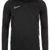 Nike Performance DRY ACADEMY - Sport T-shirt - Black/white | Herren