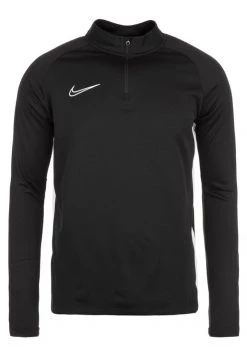 Nike Performance DRY ACADEMY - Sport T-shirt - Black/white | Herren