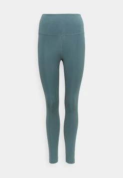 Nike Performance Damen THE YOGA - Tights - Hasta/dark Teal Green -Angebote Nike Store 093443a0d9b9411bb1aac0227778935b