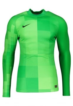 Nike Performance Herren Langarmshirt - Gruenschwarz