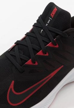 Nike Performance Herren QUEST 3 - Laufschuh Neutral - Black/university Red/white -Angebote Nike Store 09671e1331134f9b9e2601c68e547650