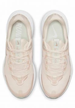 Nike Performance Damen REACT ESCAPE - Laufschuh Neutral - Light Soft Pink Barely Green White Pink Oxford -Angebote Nike Store 097ca751e7744634ba93bc4152c5954b