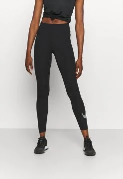 Nike Performance Damen ONE - Tights - Black/white