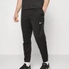 Nike Performance Herren PANT - Jogginghose - Black/reflective Silver