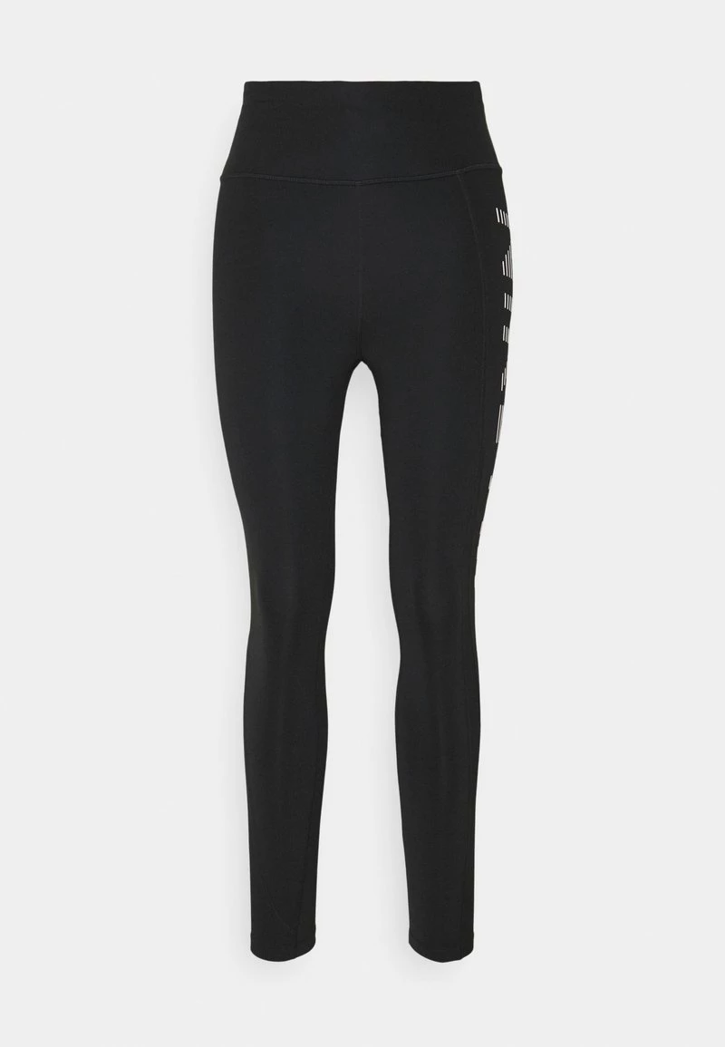 Nike Performance Damen AIR EPIC FAST - Tights - Black/silver 4 Nike Performance Damen AIR EPIC FAST - Tights - Black/silver – Bild 4