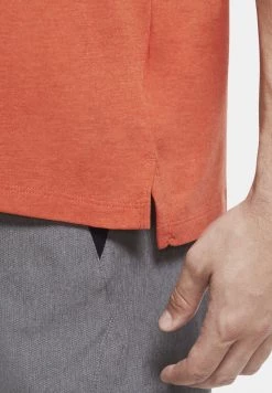 Nike Performance Herren BURNOUT - T-Shirt Print - Mantra Orange/mystic Dates -Angebote Nike Store 09af0181973e41d5a3d0b417b8f84bd6