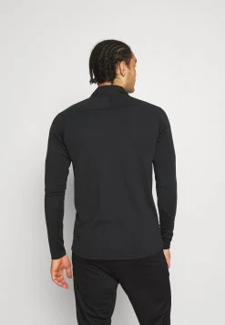 Nike Performance Herren ACADEMY DRIL - Fleecepullover - Black/white -Angebote Nike Store 09be2ac53481477fbc696eb43d8b83ea