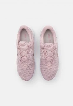 Nike Performance Damen RENEW RUN 2 - Laufschuh Neutral - Champagne/metallic Red Bronze/light Violet/white -Angebote Nike Store 09c0c6580ea249ed9d420673748e11e4