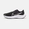 Nike Performance AIR ZOOM PEGASUS 38 GS UNISEX - Laufschuh Wettkampf - Black/white/anthracite/volt