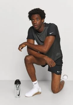 Nike Performance Herren TECHKNIT ULTRA - T-Shirt Print - Black/smoke Grey 12 Nike Performance Herren TECHKNIT ULTRA - T-Shirt Print - Black/smoke Grey -Angebote Nike Store 09e982904df74a4b92f7914618693859