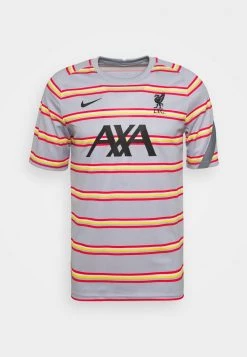 Nike Performance Herren LIVERPOOL FC - Fußball-Trikot - Wolf Grey/smoke Grey/black 10 Nike Performance Herren LIVERPOOL FC - Fußball-Trikot - Wolf Grey/smoke Grey/black -Angebote Nike Store 0a1ac5deb282425f89d37421b9dfaebf